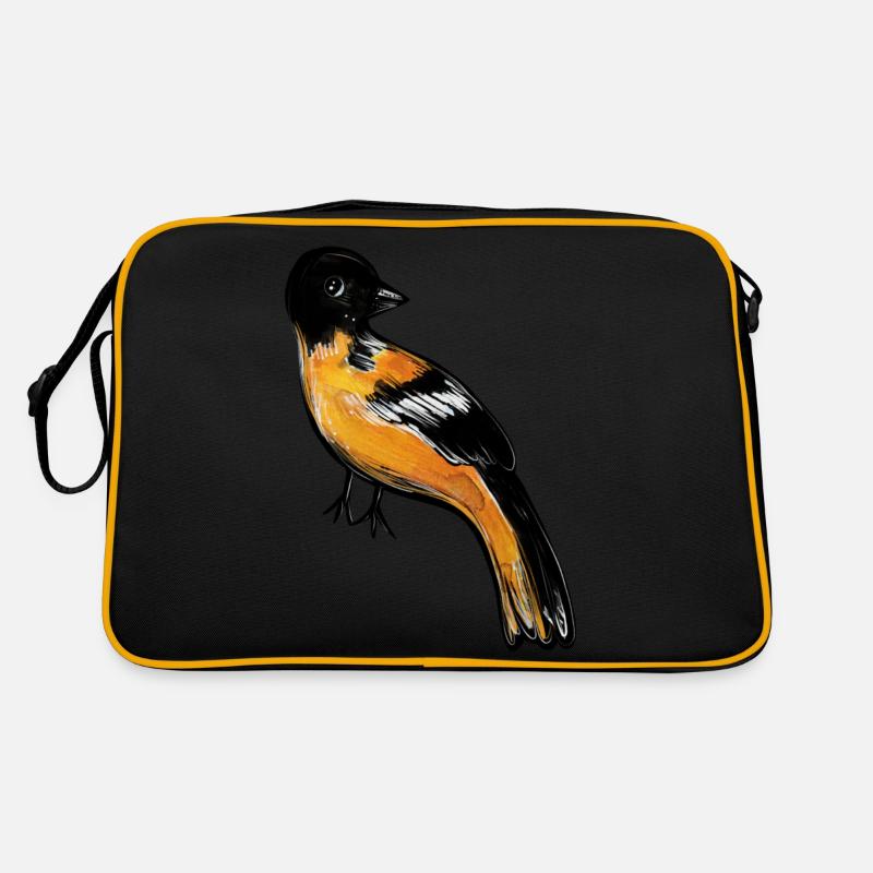 Oriole Sac Retro