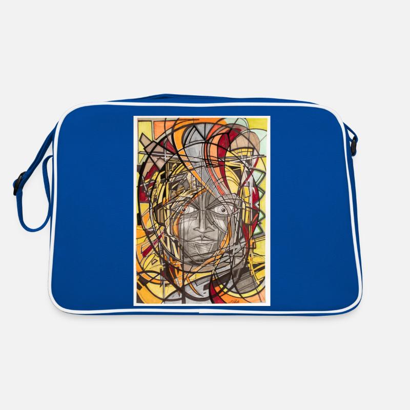 Graffiti Art Retro Tasche