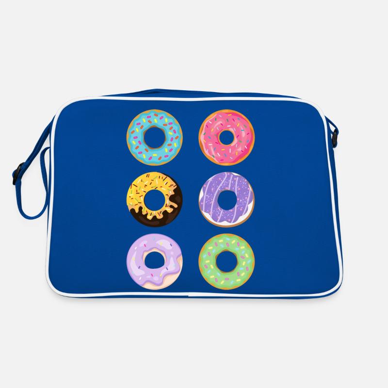 donut group Retro Bag