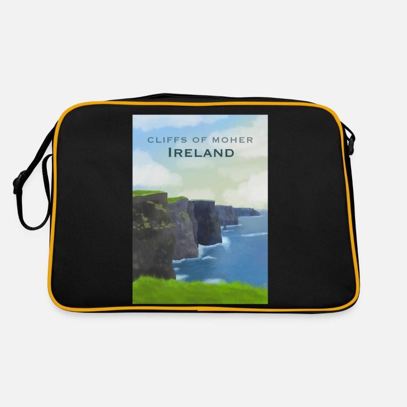Falaises de moher Sac Retro