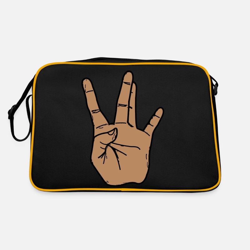 Retro Tasche