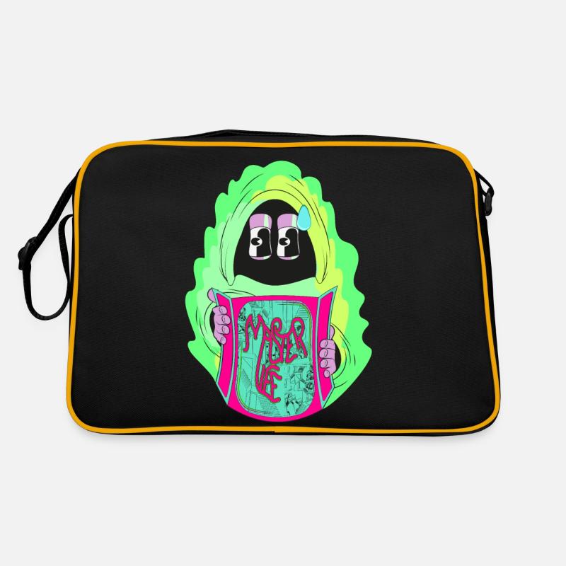 MASTER LIFE Retro Bag