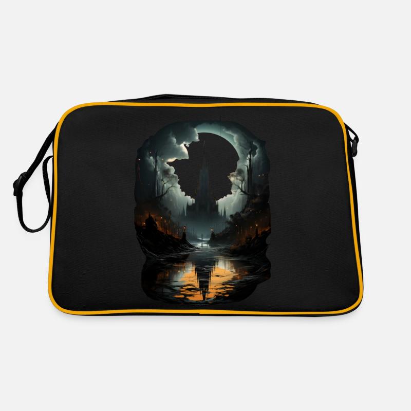 Gothic Retro Tasche