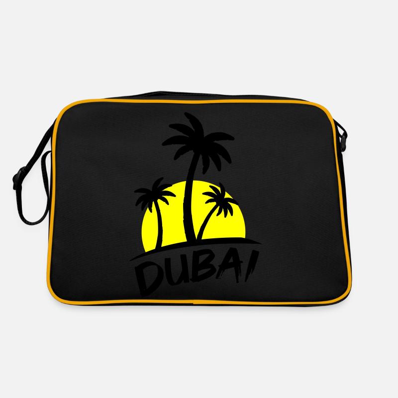dubai Retro Tasche
