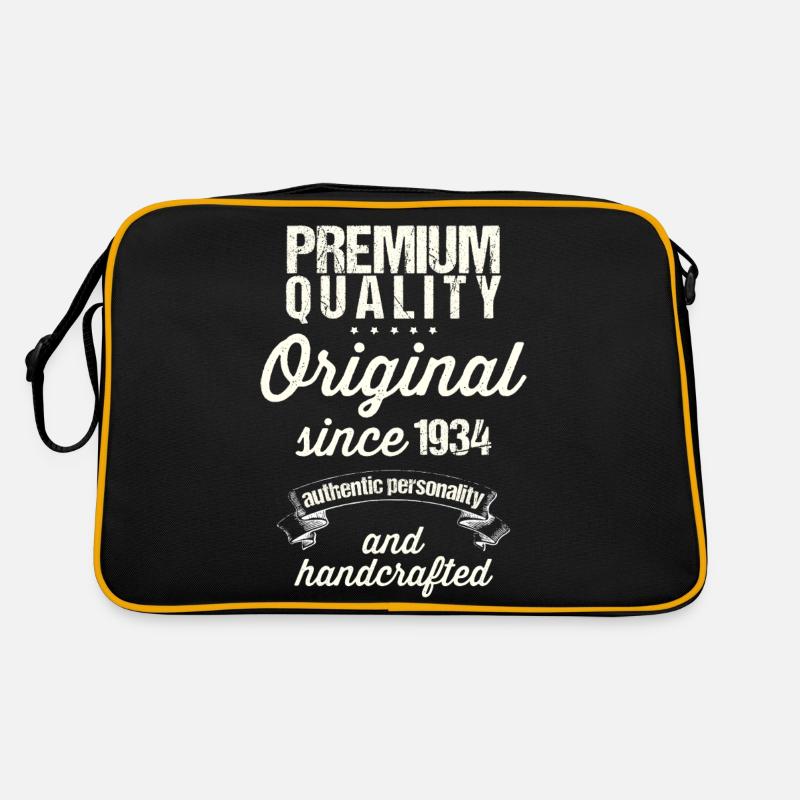 Année 1934 Sac Retro