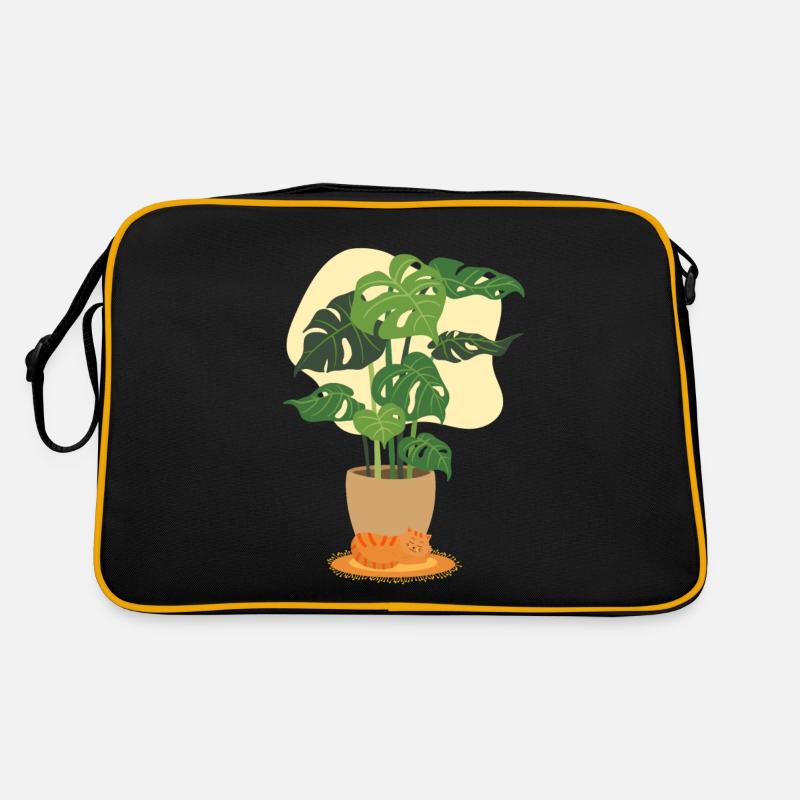Trösten Retro Tasche