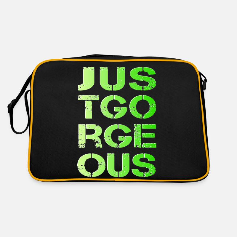 Tout simplement super dentelle magnifique Sac Retro