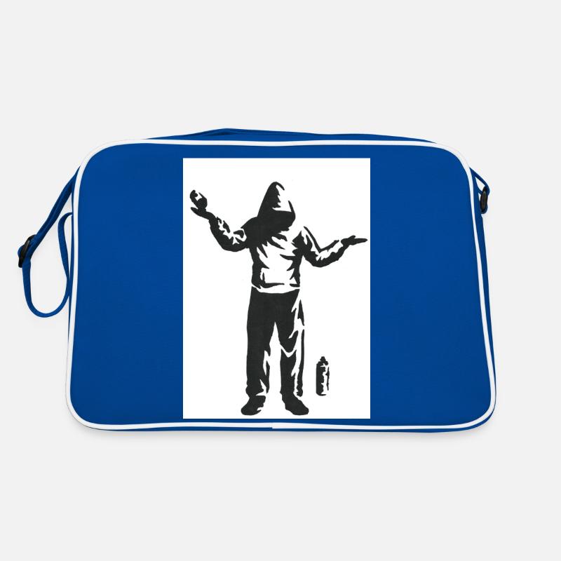 Sprayer Retro Tasche