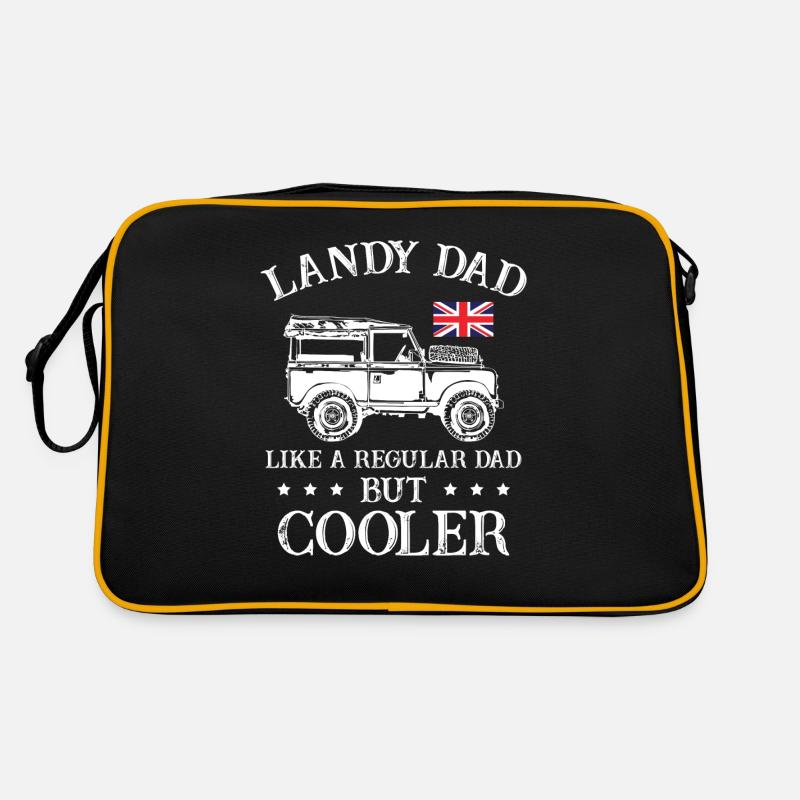 Landy Dad1 Retro Bag