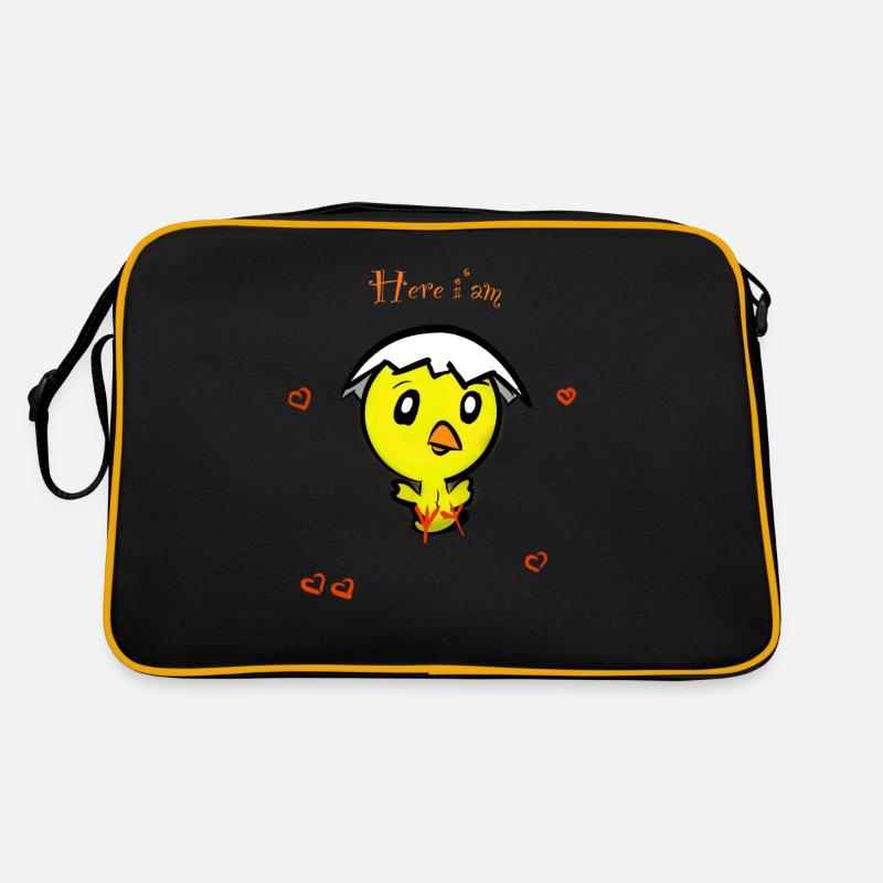 Beepy Retro Tasche
