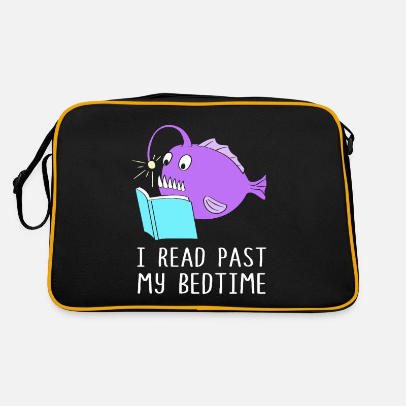 Poisson-grenouille Sac Retro
