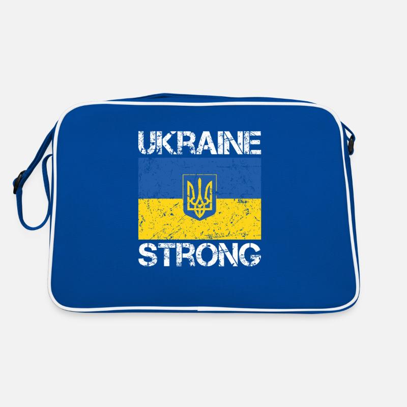 L’Ukraine forte Sac Retro