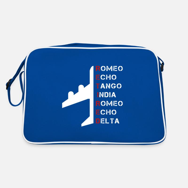 Romeo Echo Tango Inde Romeo Echo Delta Sac Retro