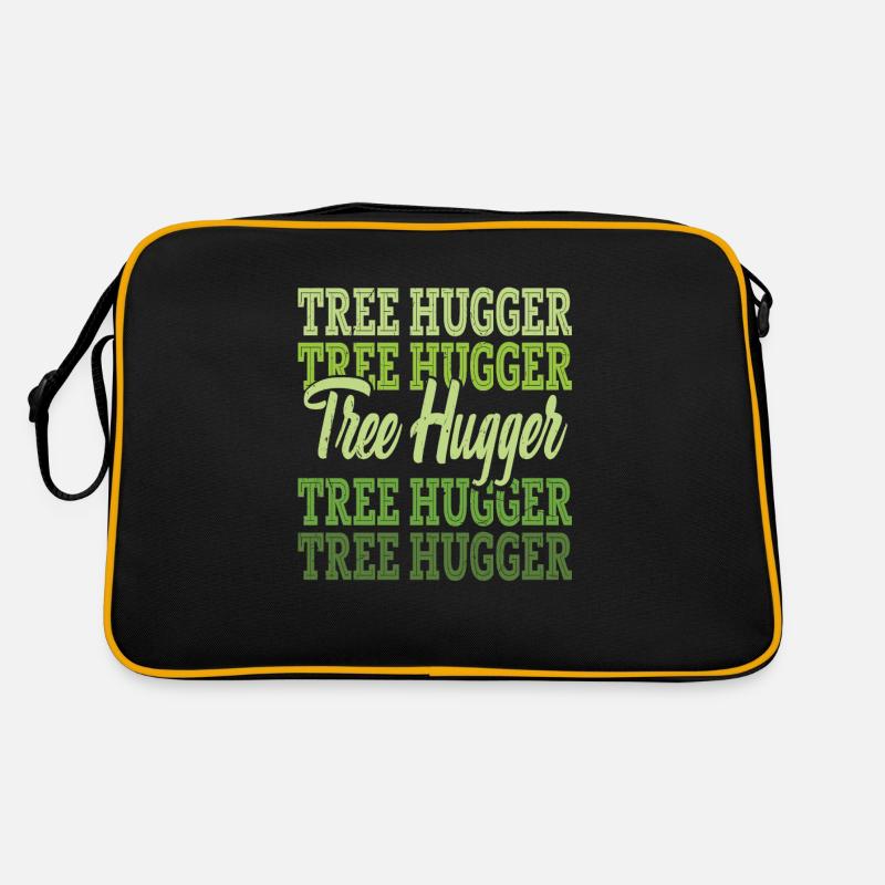 Tree Hugger Tree Protection Sac Retro