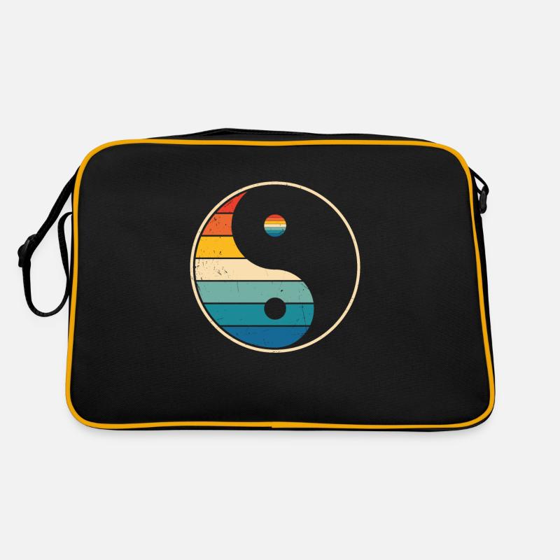 Méditation Rétro Sac Retro