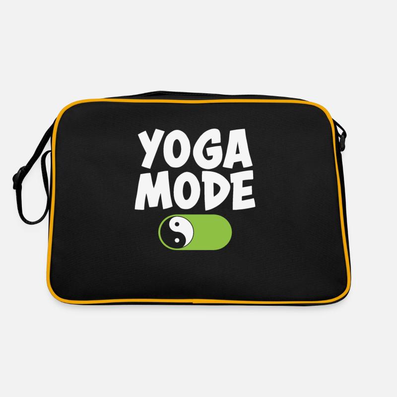 Yoga Mode Yoga Citations Sac Retro