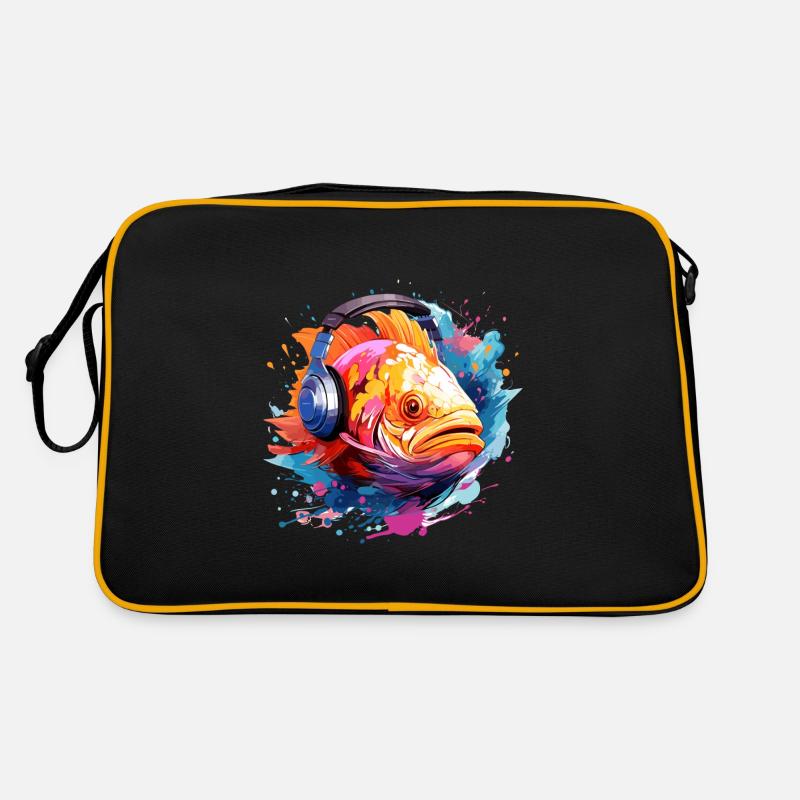 Retro Tasche
