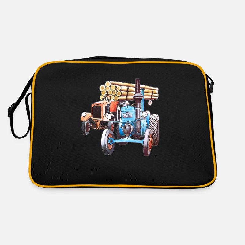 Retro Tasche