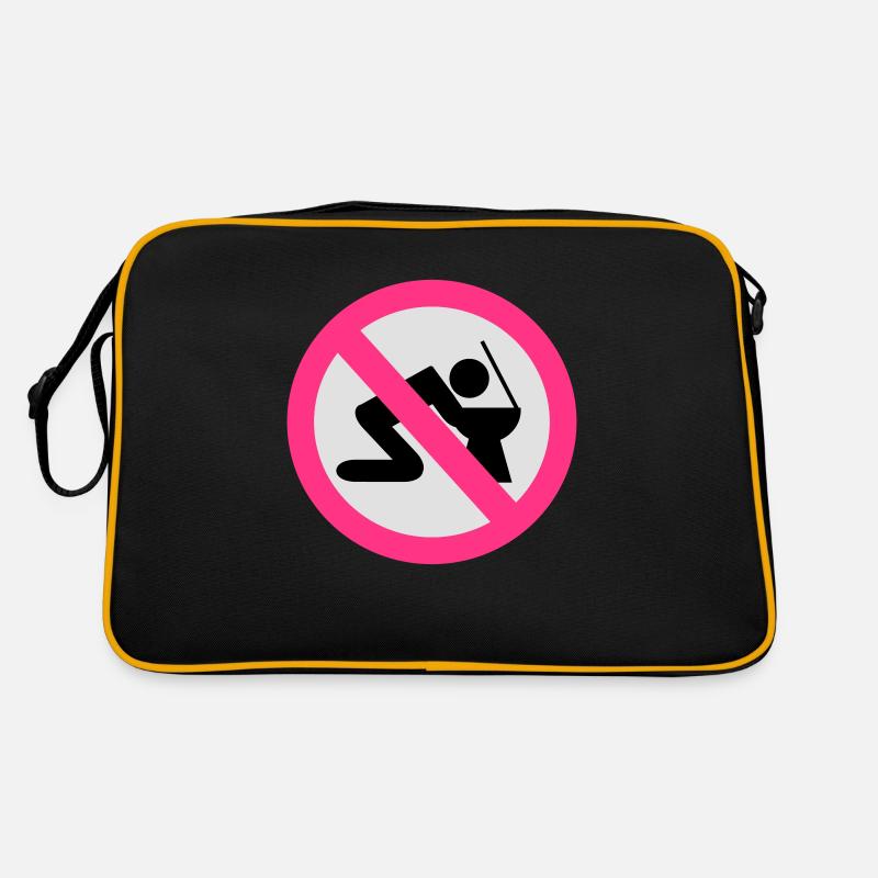 Alkohol Retro Tasche
