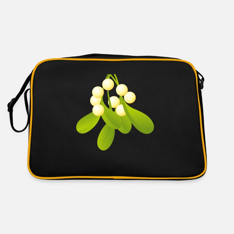 Smiley Viscum Retro Bag