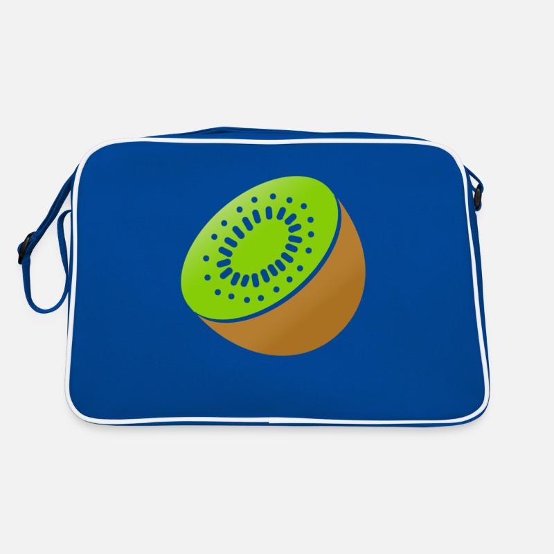 Kiwi Retro Tasche