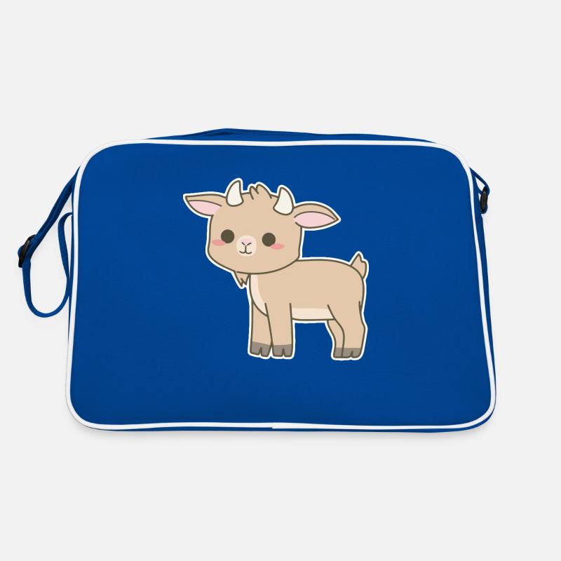 Goat Retro Bag