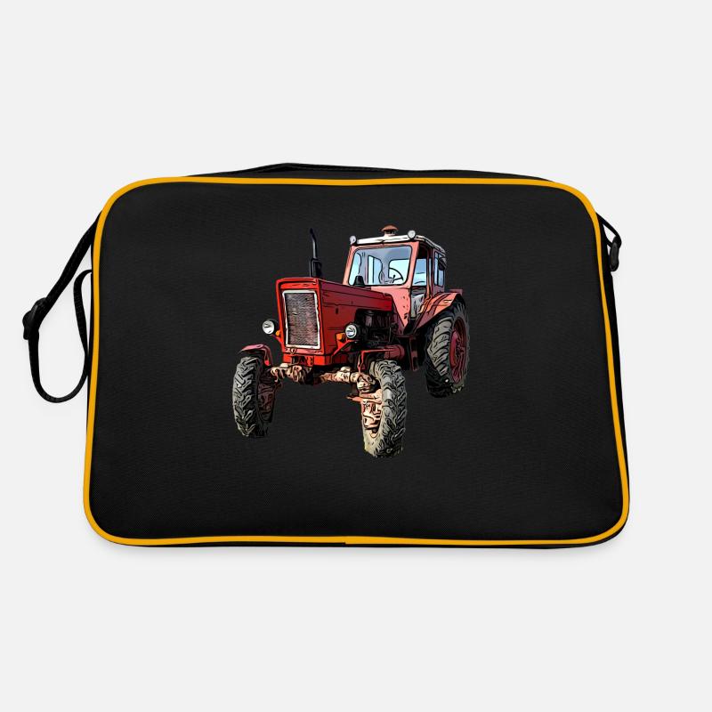 Traktor Belarus MTS 50 / 52 Retro Tasche