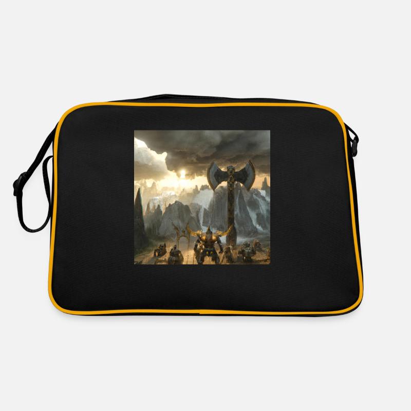 Retro Tasche