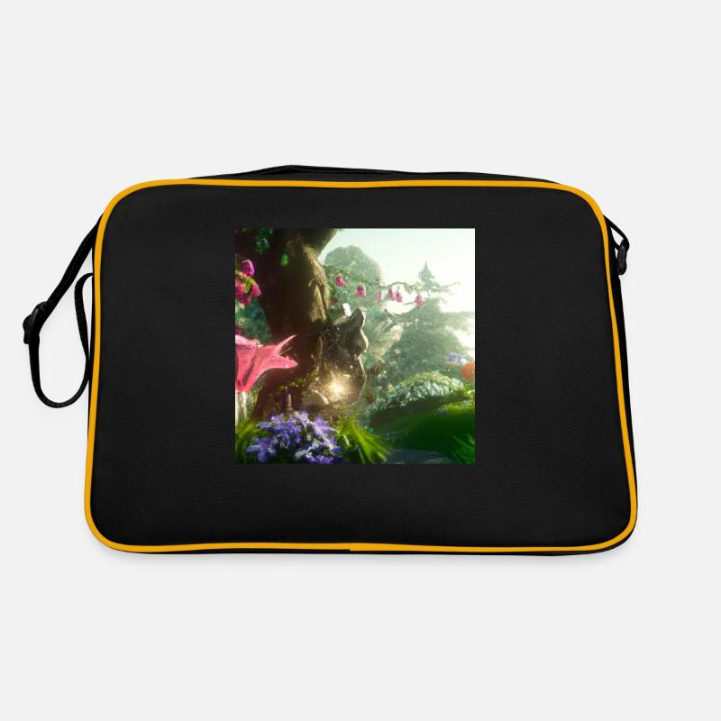 Retro Tasche
