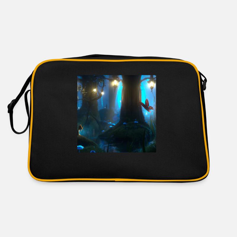 Retro Tasche
