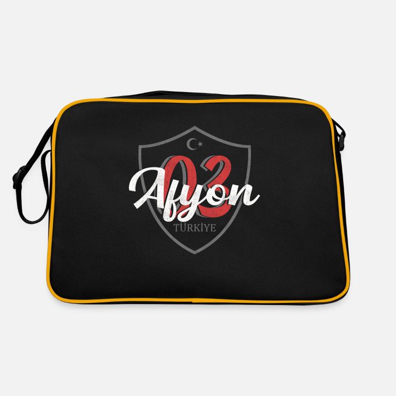 Retro Tasche