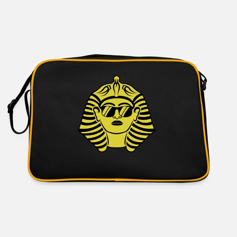 Pharaoh Sunglasses Retro Bag