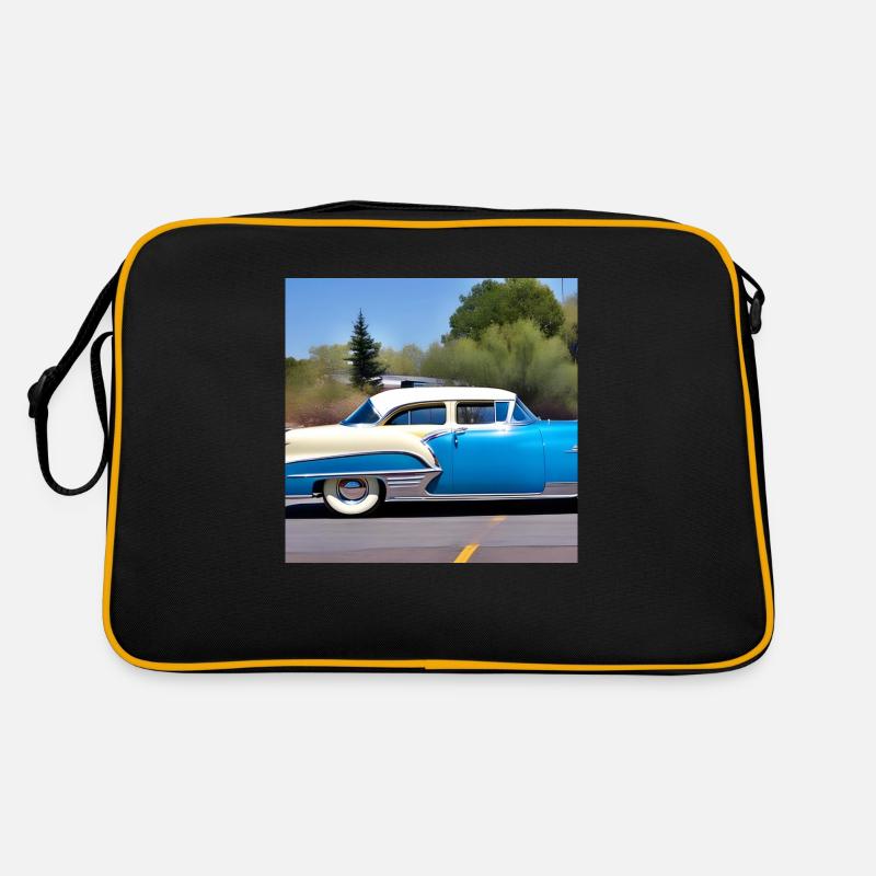 Retro Tasche
