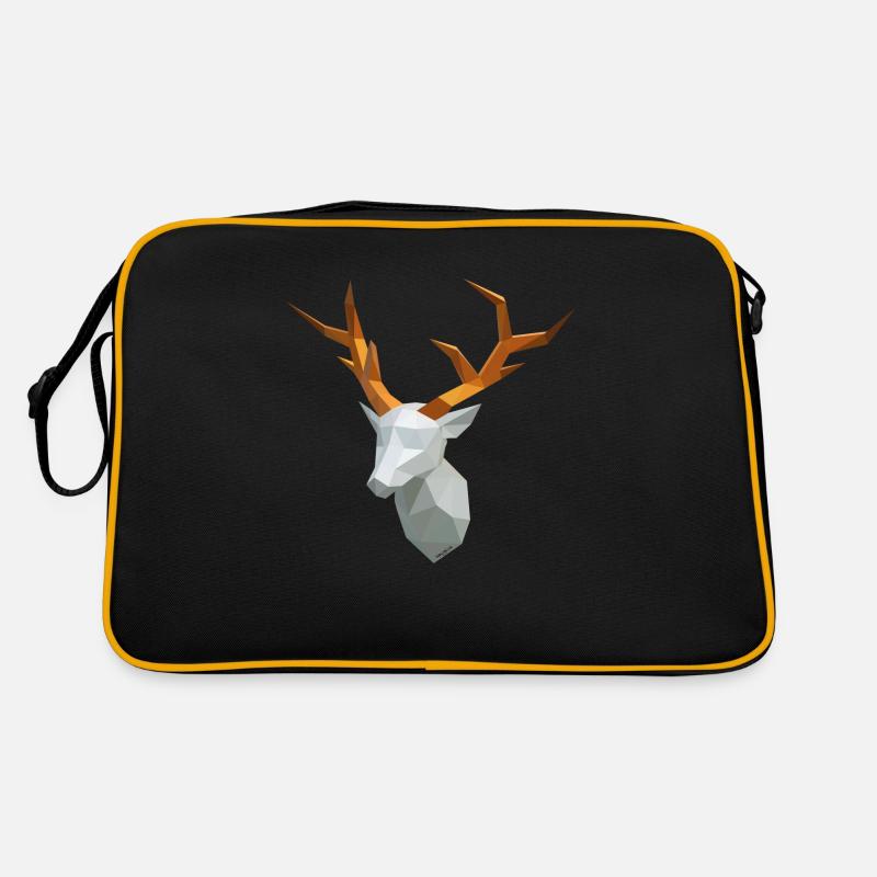 Cerf Sac Retro
