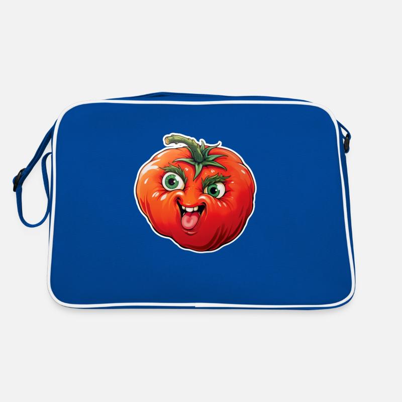 Tomate heureuse Sac Retro