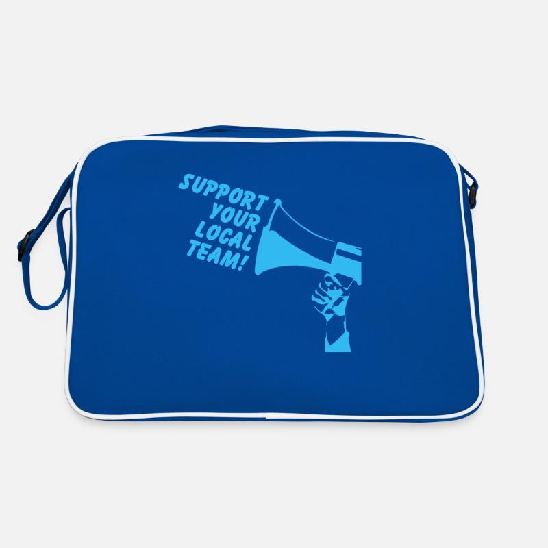 Support your local team Malmö Retro Bag