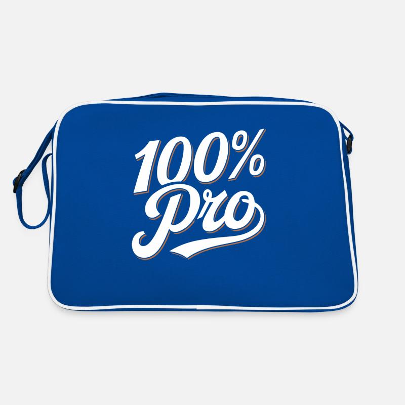 100% pro Sac Retro