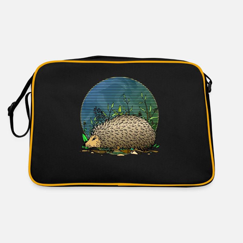 Igel Retro Tasche