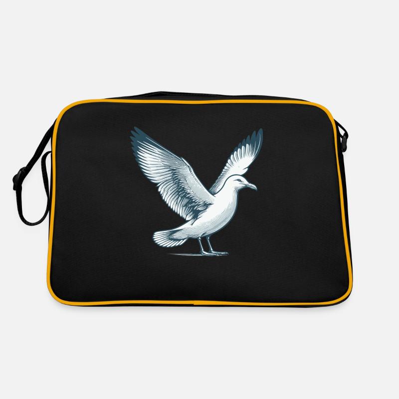 Mouette Sac Retro