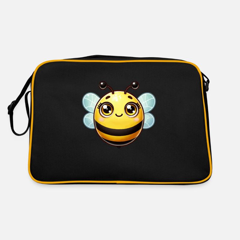 bee Retro Bag