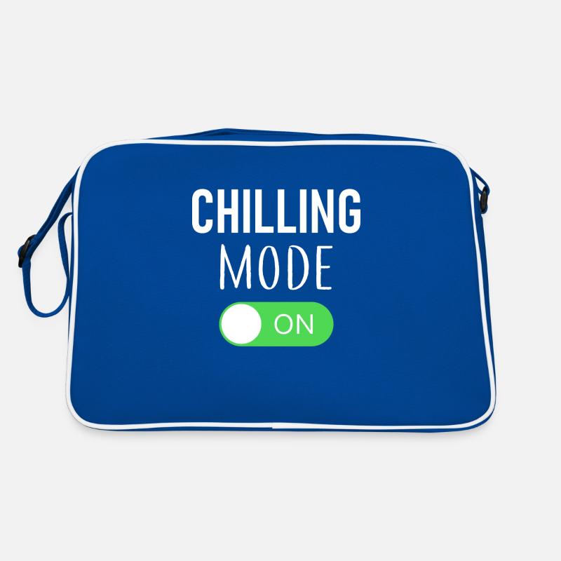 Mode refroidissement activé Sac Retro