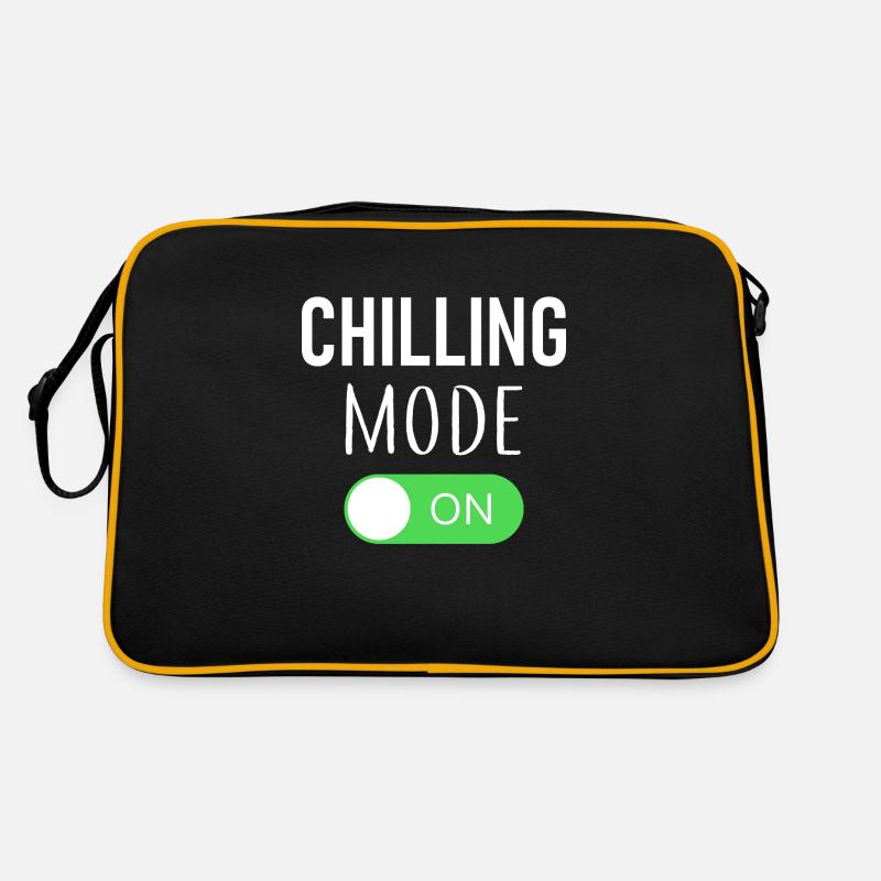 Mode refroidissement activé Sac Retro