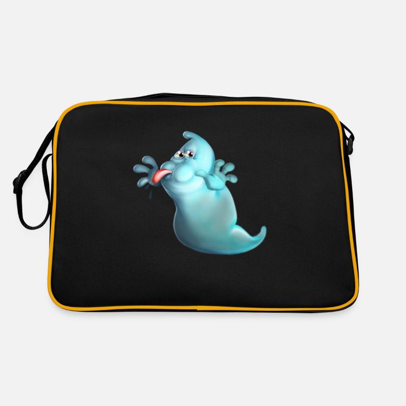 Ghost Retro Tasche