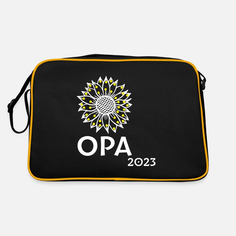 Opa 2023 loading Retro Tasche