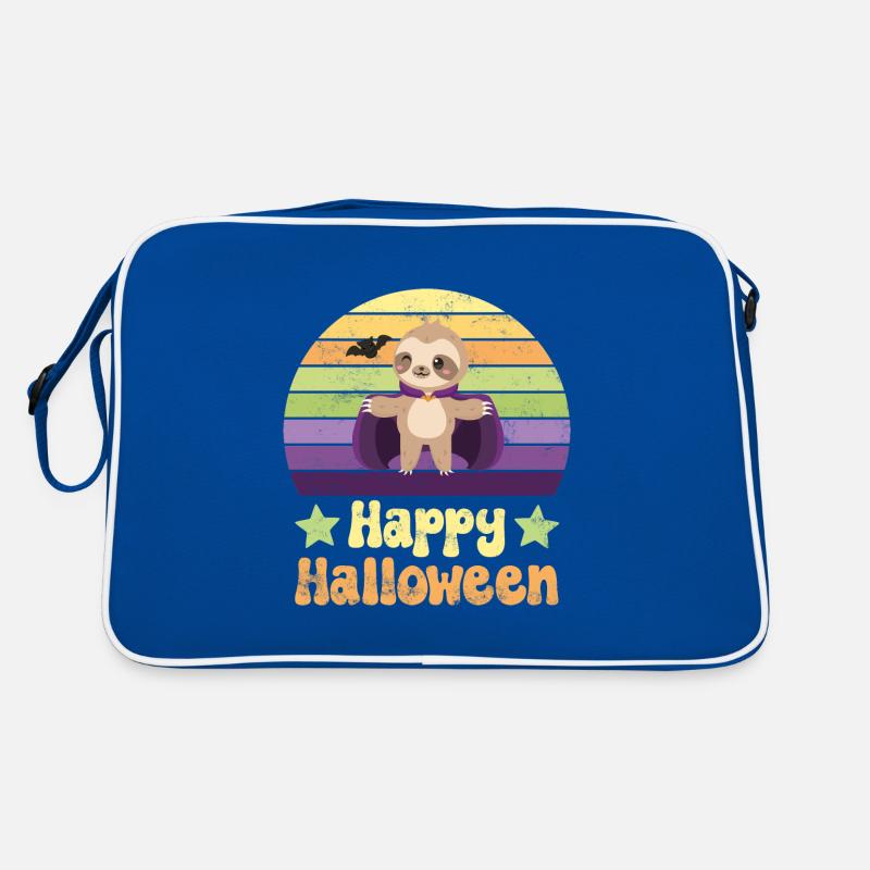 Halloween Vampir Dracula Retro Tasche