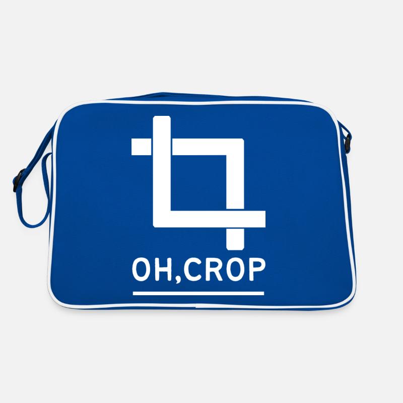 Designer Graphic Designer Designer Artist Retro Bag