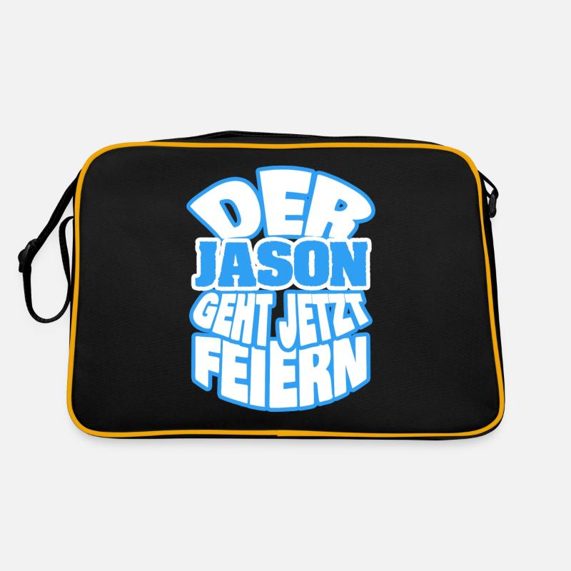 Jason Retro Tasche