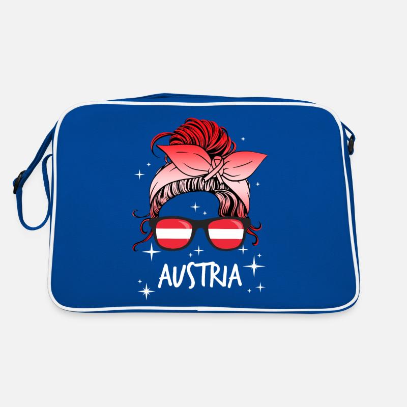Austria Retro Bag