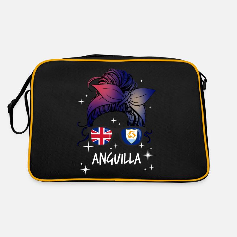 Anguilla Sac Retro