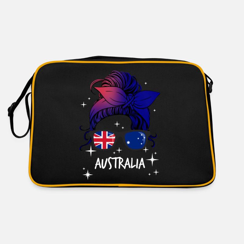 Australie Sac Retro